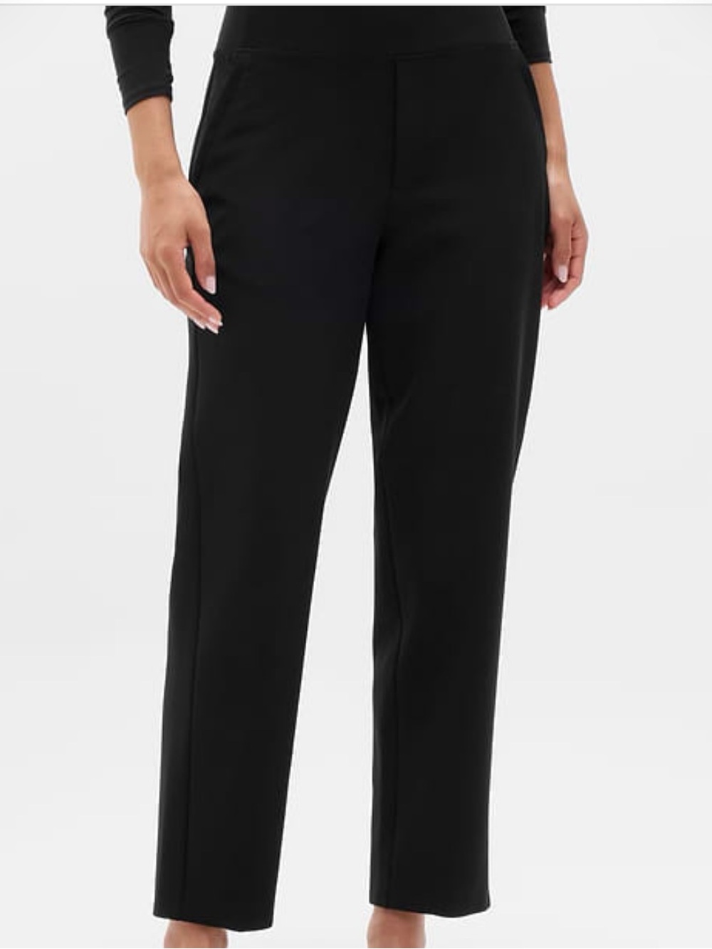Athleta Endless High Rise Pant - Black